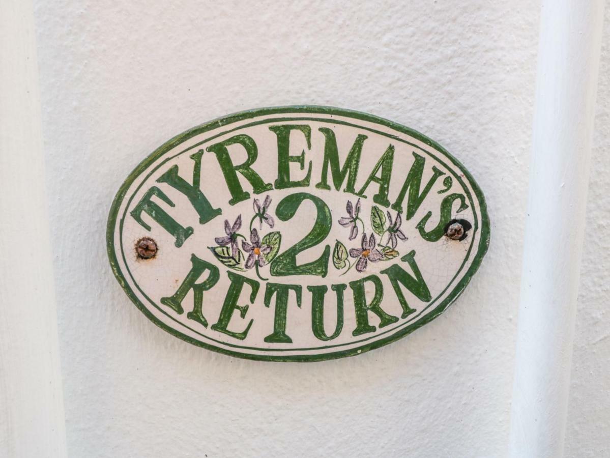 Tyreman'S Return Villa Whitby Kültér fotó